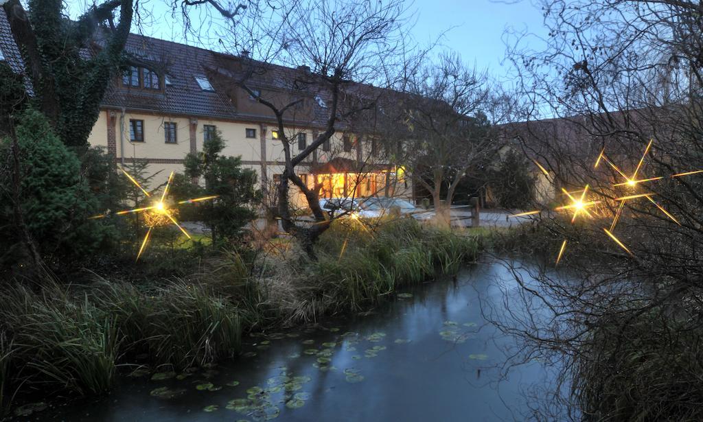 Hotel Wenzels Hof Zwethau Exterior photo